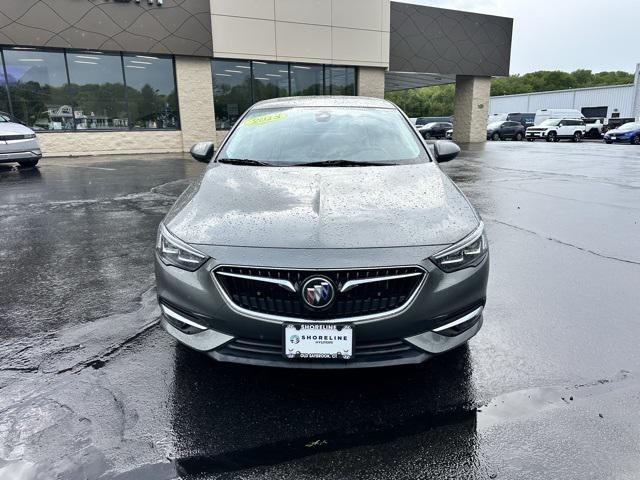 used 2018 Buick Regal Sportback car, priced at $17,994