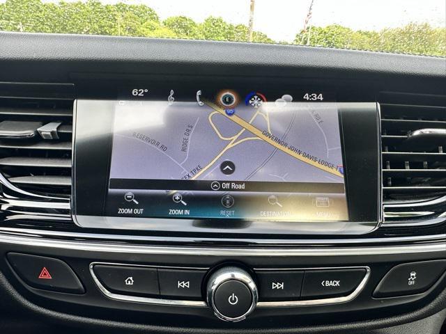 used 2018 Buick Regal Sportback car, priced at $17,994