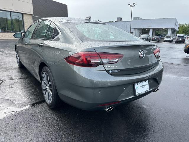 used 2018 Buick Regal Sportback car, priced at $17,994