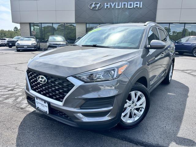 used 2020 Hyundai Tucson car, priced at $17,997