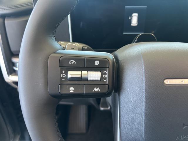 new 2025 Hyundai Santa Fe car, priced at $40,880