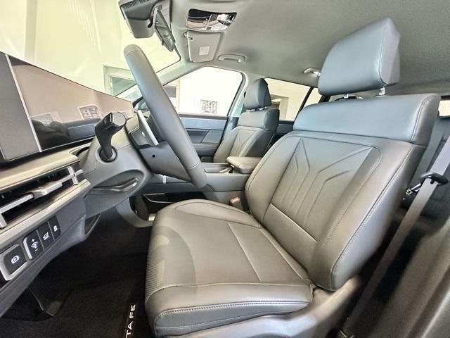 new 2025 Hyundai Santa Fe car, priced at $40,880