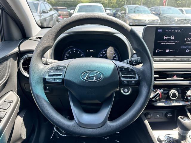 used 2023 Hyundai Kona car, priced at $20,773