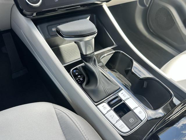 new 2026 Hyundai Tucson car, priced at $35,230