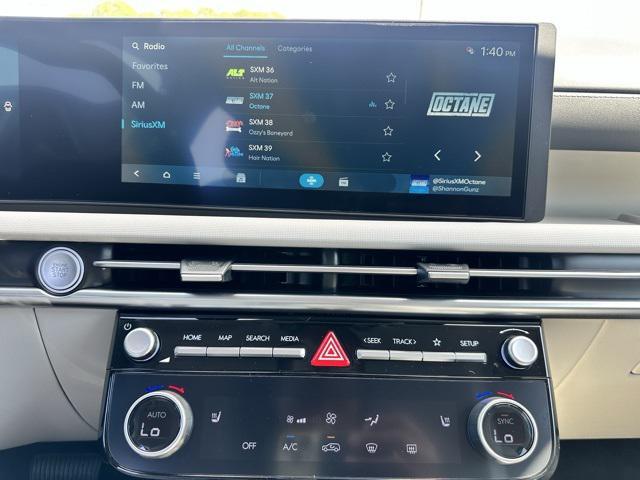 new 2026 Hyundai Tucson car, priced at $35,230