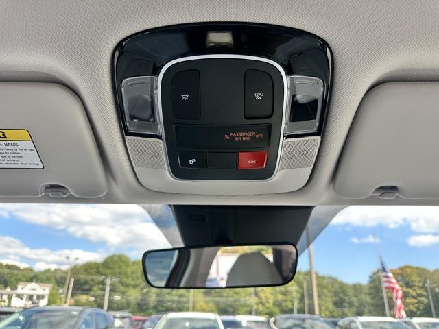 new 2026 Hyundai Tucson car, priced at $35,230