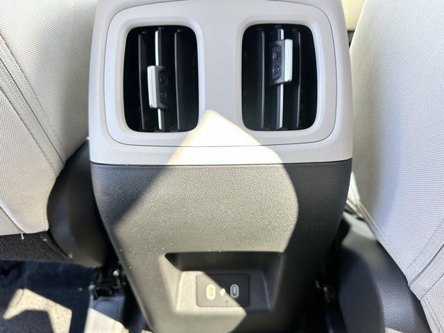 new 2026 Hyundai Tucson car, priced at $35,230