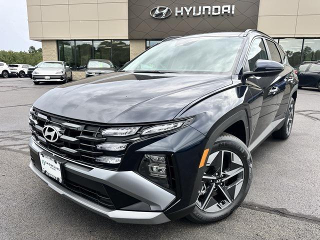 new 2025 Hyundai TUCSON Hybrid car, priced at $38,590