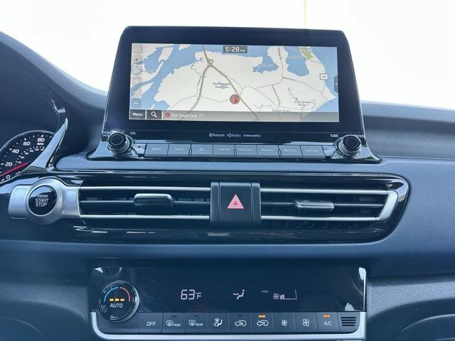 used 2022 Kia Seltos car, priced at $19,372