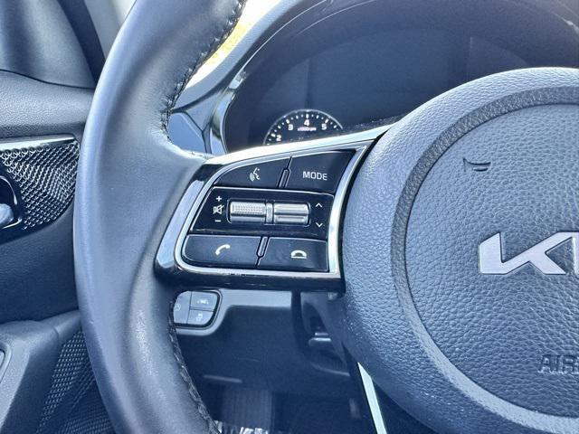 used 2022 Kia Seltos car, priced at $19,372