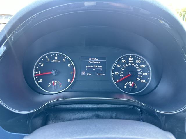 used 2022 Kia Seltos car, priced at $19,372