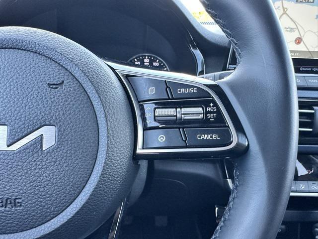 used 2022 Kia Seltos car, priced at $19,372