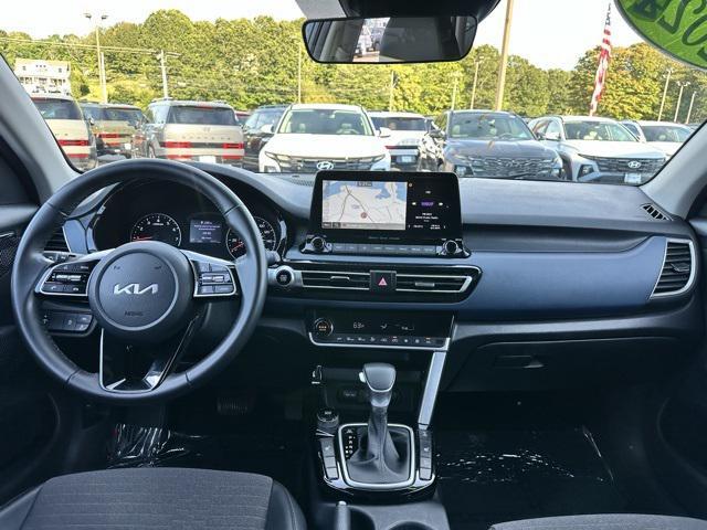 used 2022 Kia Seltos car, priced at $19,372