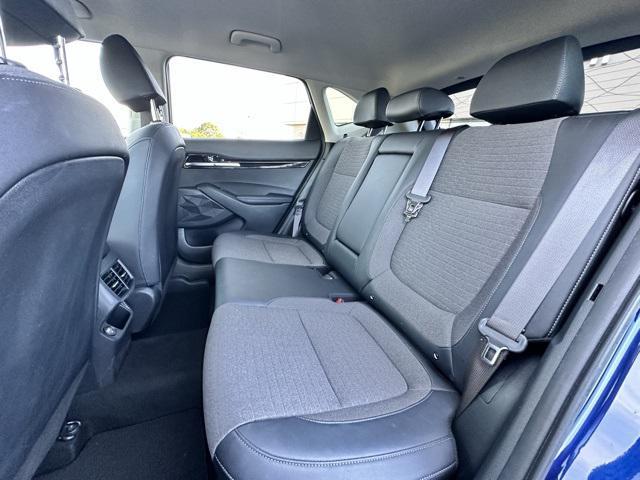 used 2022 Kia Seltos car, priced at $19,372