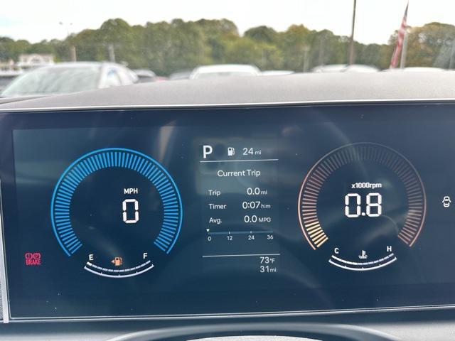 new 2026 Hyundai SANTA CRUZ car, priced at $35,680