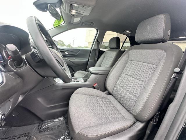 used 2024 Chevrolet Equinox car, priced at $23,492