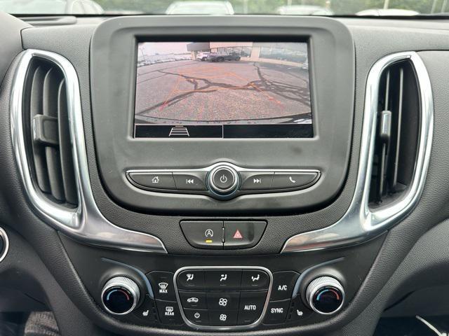 used 2024 Chevrolet Equinox car, priced at $23,492