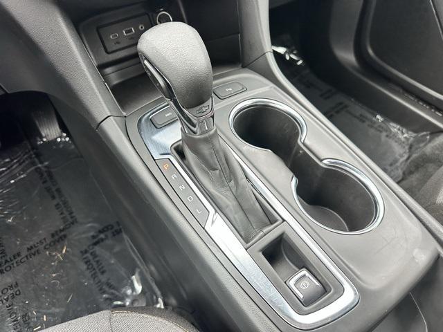 used 2024 Chevrolet Equinox car, priced at $23,492