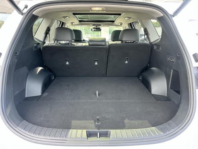 used 2023 Hyundai Santa Fe car, priced at $30,403