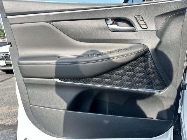 used 2023 Hyundai Santa Fe car, priced at $30,403