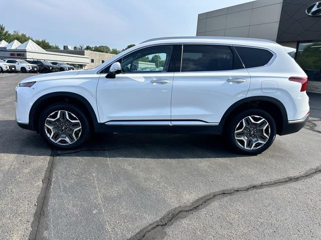 used 2023 Hyundai Santa Fe car, priced at $30,403