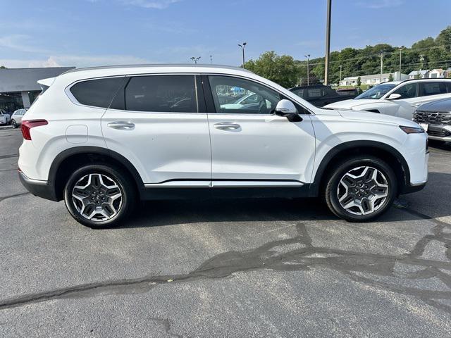 used 2023 Hyundai Santa Fe car, priced at $30,403