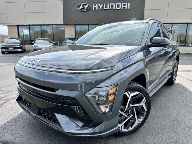 used 2024 Hyundai Kona car, priced at $26,988