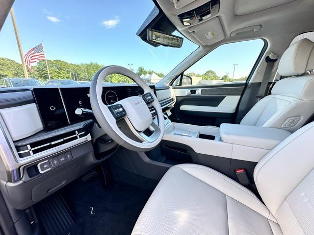 new 2025 Hyundai SANTA FE HEV car, priced at $52,090