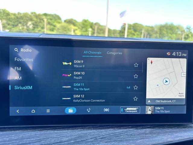 new 2025 Hyundai SANTA FE HEV car, priced at $52,090