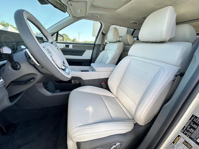 new 2025 Hyundai SANTA FE HEV car, priced at $52,090