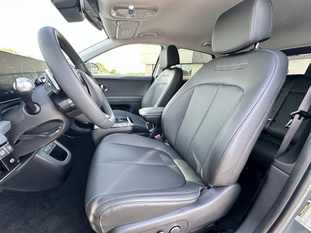 new 2025 Hyundai IONIQ 5 car, priced at $55,750