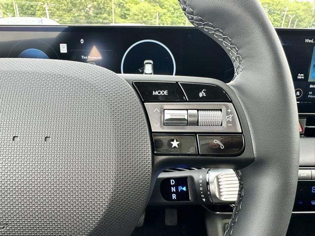 new 2025 Hyundai IONIQ 5 car, priced at $55,750