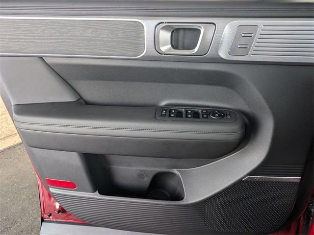 new 2024 Hyundai Santa Fe car, priced at $47,050