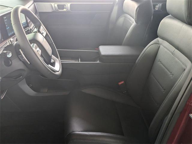 new 2024 Hyundai Santa Fe car, priced at $47,050