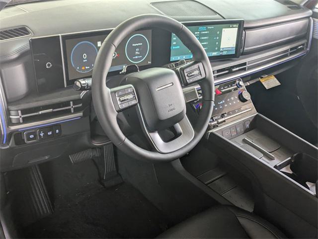 new 2024 Hyundai Santa Fe car, priced at $47,050