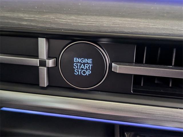 new 2024 Hyundai Santa Fe car, priced at $47,050