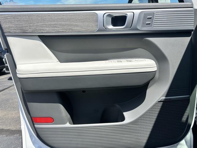 new 2025 Hyundai Santa Fe car, priced at $49,400