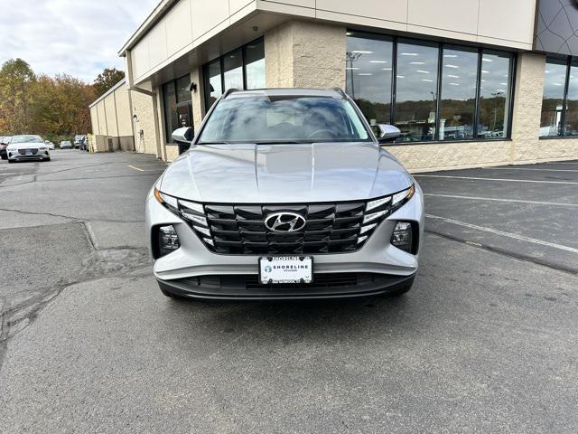 new 2024 Hyundai Tucson car, priced at $35,835
