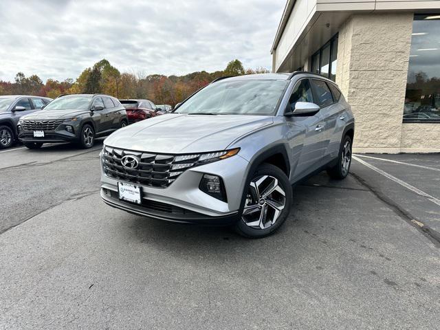 new 2024 Hyundai Tucson car, priced at $35,835