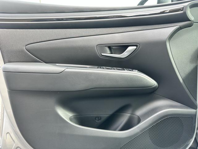 new 2024 Hyundai Tucson car, priced at $35,835