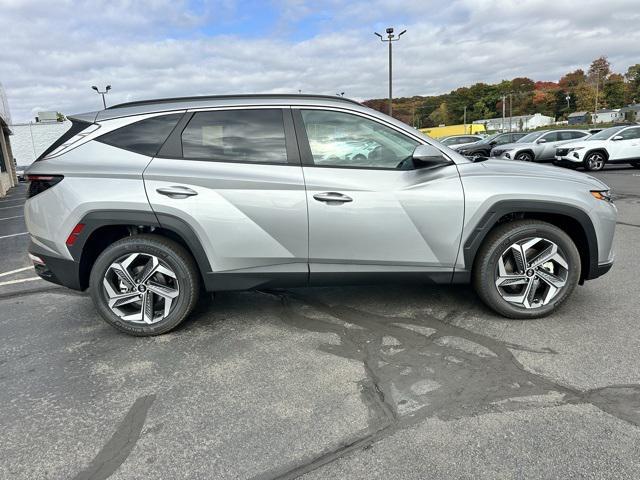 new 2024 Hyundai Tucson car, priced at $35,835