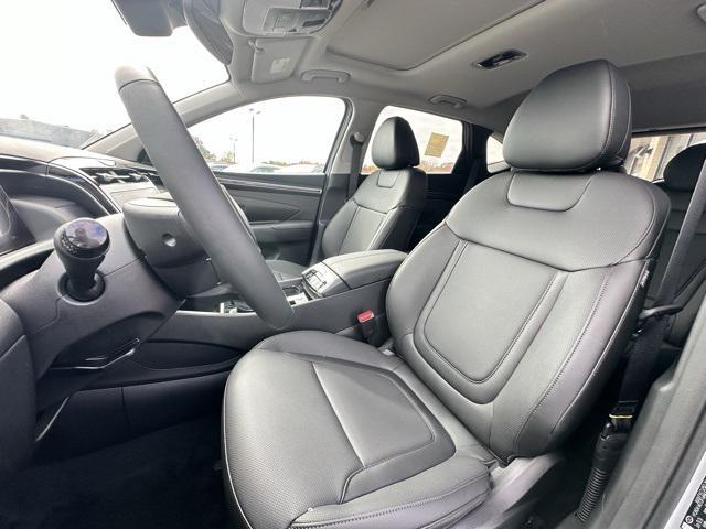 new 2024 Hyundai Tucson car, priced at $35,835