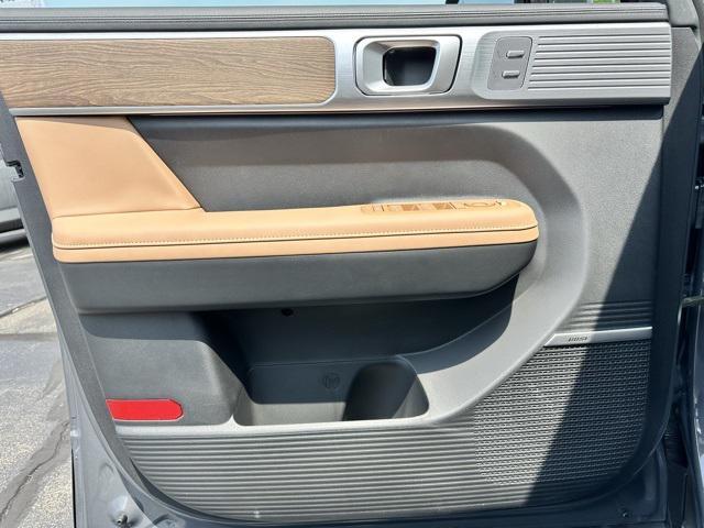 new 2025 Hyundai Santa Fe car, priced at $48,115