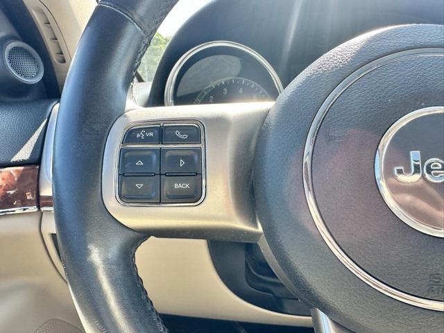 used 2012 Jeep Grand Cherokee car, priced at $15,399