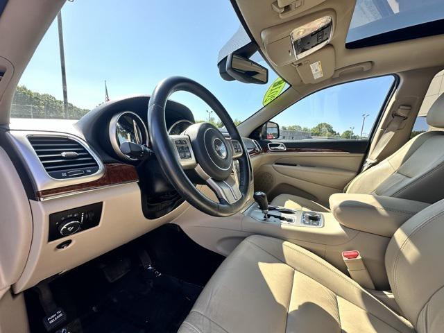 used 2012 Jeep Grand Cherokee car, priced at $15,399