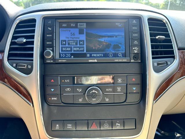used 2012 Jeep Grand Cherokee car, priced at $15,399