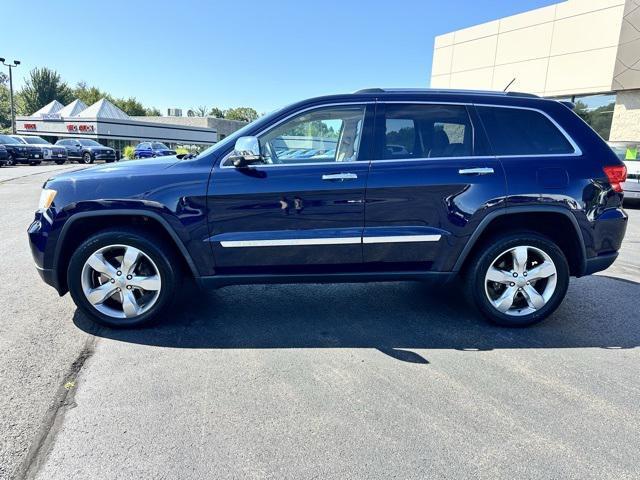 used 2012 Jeep Grand Cherokee car, priced at $15,399