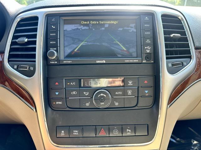 used 2012 Jeep Grand Cherokee car, priced at $15,399