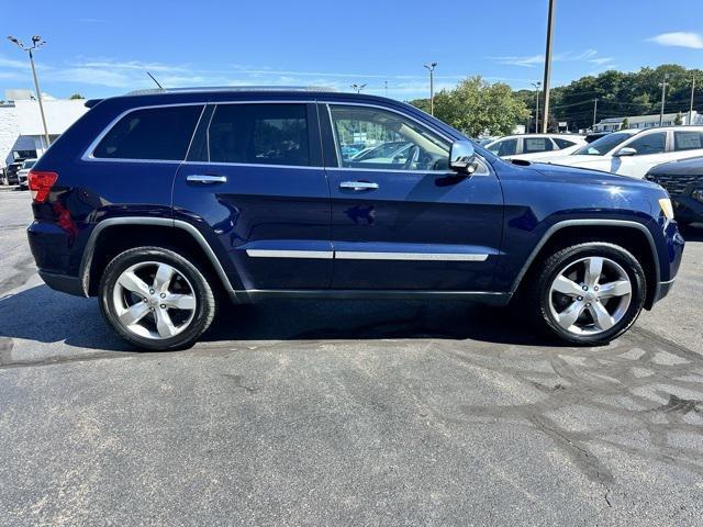 used 2012 Jeep Grand Cherokee car, priced at $15,399