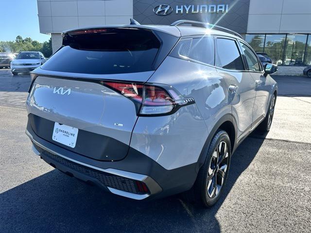 used 2023 Kia Sportage car, priced at $26,174